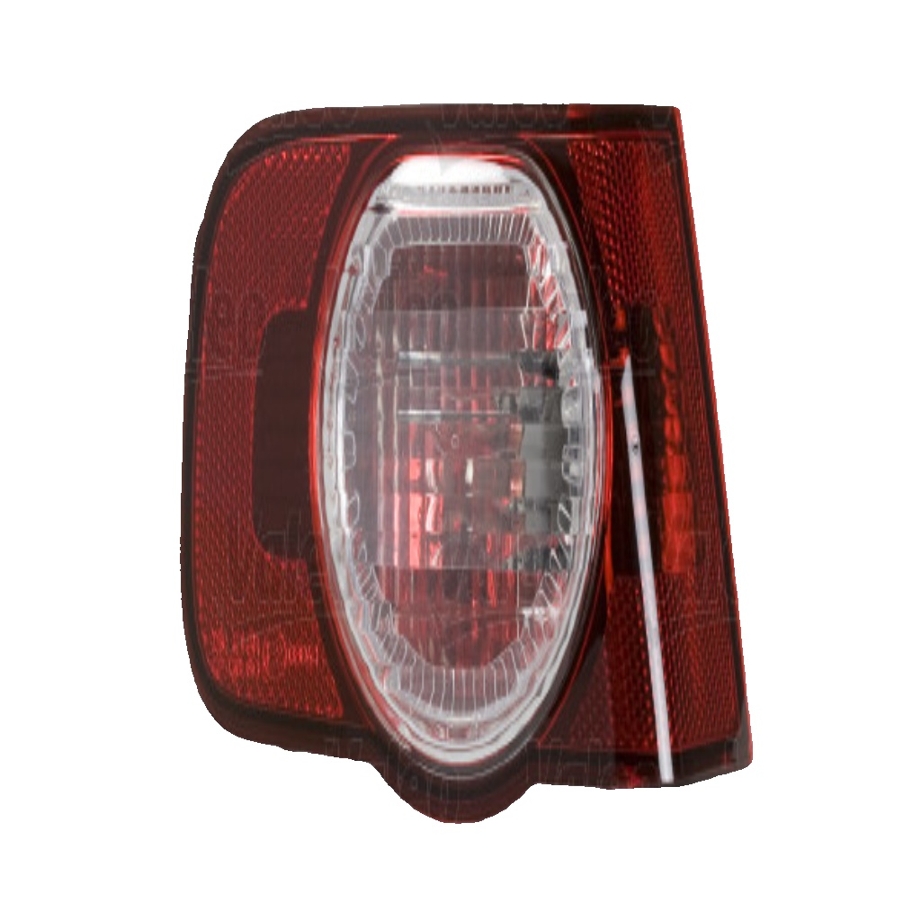 Fits VALEO 043943 REARLAMP HALOGEN R LHD