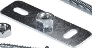 Multifit  Baxi Flue Pipe Support Bracket 100mm - 5111080 New