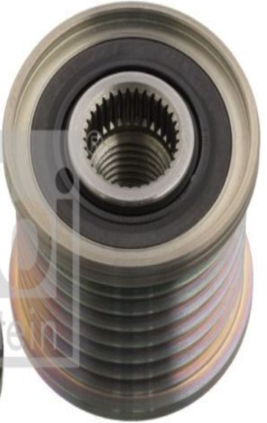 Fits FEBI 101787 ALTERNATOR OVERRUN PULLEY  ⭐UK Stock⭐