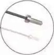 K23070 A.B.S. Clutch Cable for CHEVROLET,OPEL