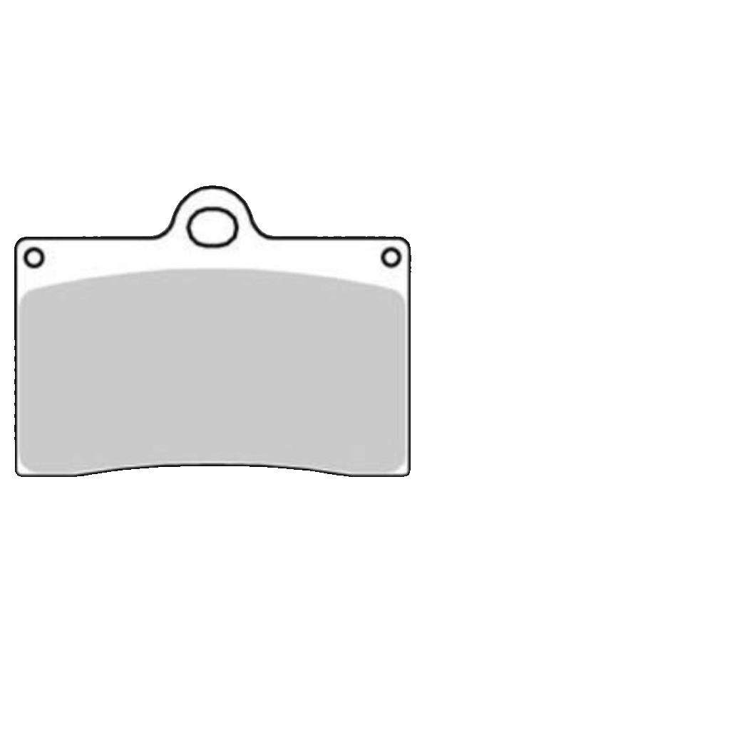 SBS P566-DC Brake Pad For Motorcycle Spare Parts Accessories Replacement Parts