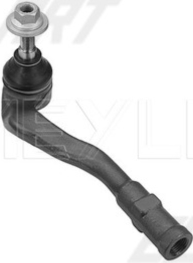Front Left MEYLE GERMANY 116 020 0030/HD Tie Rod End for AUDI,PORSCHE