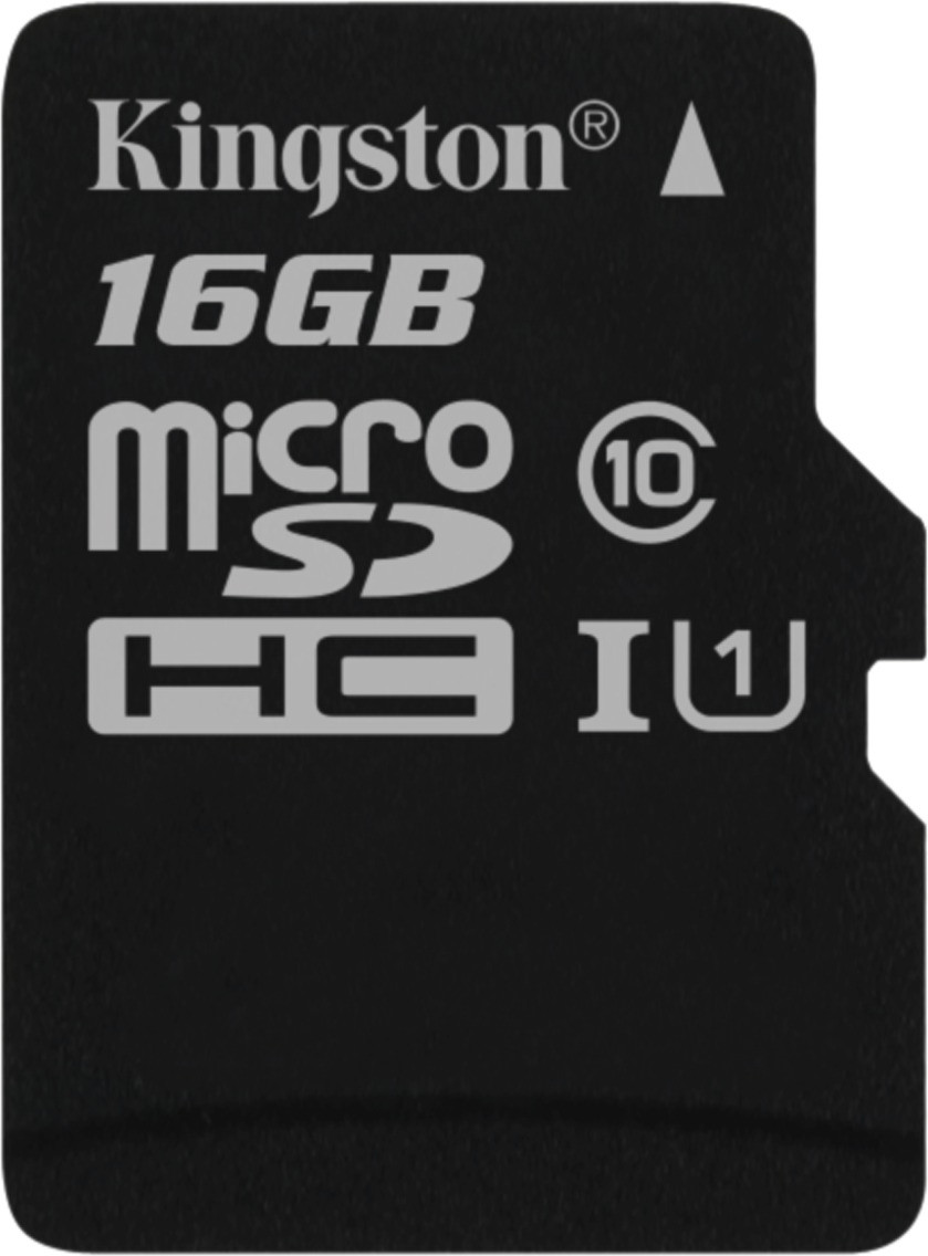 Kingston 8G 16GB 32GB 64GB TF Memory Card SDHC SDXC Uhs-I Class10 80MB/S+adapter