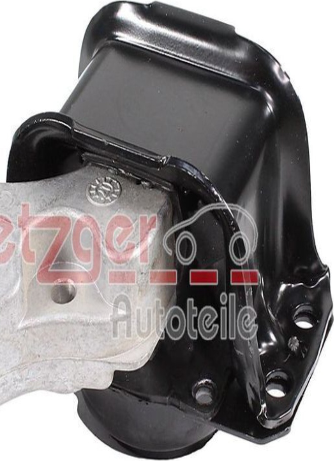 Upper Right METZGER 8054079 Engine Mounting for CITROËN,PEUGEOT