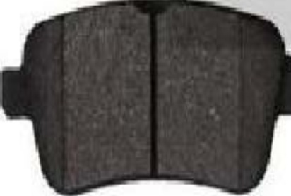 19-2921 MAXGEAR Brake Pad Set, disc brake for MERCEDES-BENZ