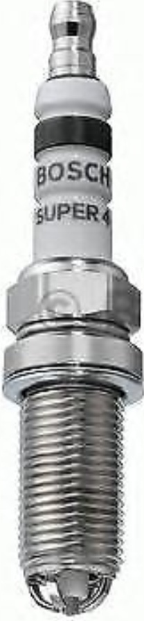 4x Spark Plugs Set 0242232515 Bosch BlisterN62FR78NX FR78NX SET40242232803 New