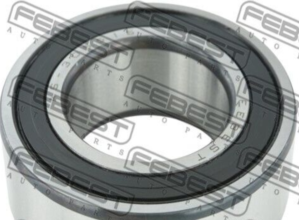 Driveshaft Bearing FEBEST AS-305516 for CHEVROLET AVEO, CRUZE, OPEL ASTRA