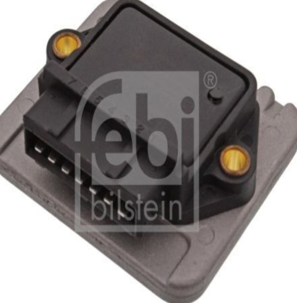 FEBI 171924 BELT PULLEY CRANKSHAFT