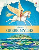 Usborne Greek Myths by Heather Amery (Hardback Book)