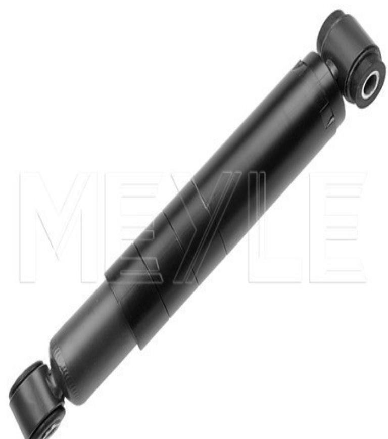 Rear MEYLE GERMANY 026 715 0007 Shock Absorber for MERCEDES-BENZ