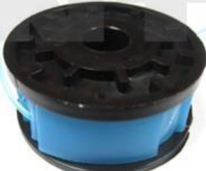5x Ryno Spool & Nylon Line Grass Strimmer String Trimmer RTX500