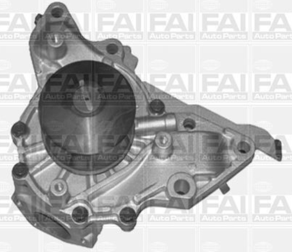 FAI AutoParts WP6540 Water Pump, engine cooling for HYUNDAI,KIA