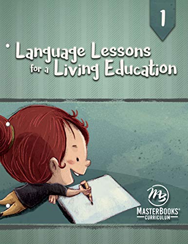 Language Lessons for a Living Education, Book 1 by Kristen Pratt - - Image 2