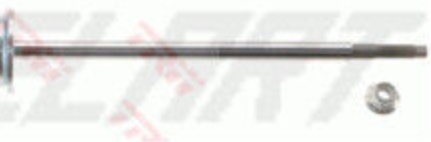 Fits TRW AMORTYZATORY JGT1252S SHOCK ABSORBER PRICE FOR 1 PC.  ⭐UK Stock⭐