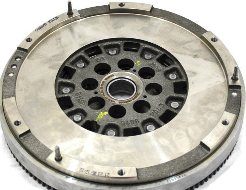 Dual Mass Flywheel GENUINE Vauxhall Astra GTC Meriva Mokka Zafira 55504335 New