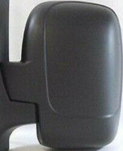 Fits Peugeot Expert 2007-2016 Door Wing Mirror Electric Heated Black Left
