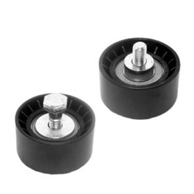 TENSIONER PULLEY VRIBBED BELT 331316170270 FOR FORD AUSTRALIA PORSCHE 2.0L 4cyl