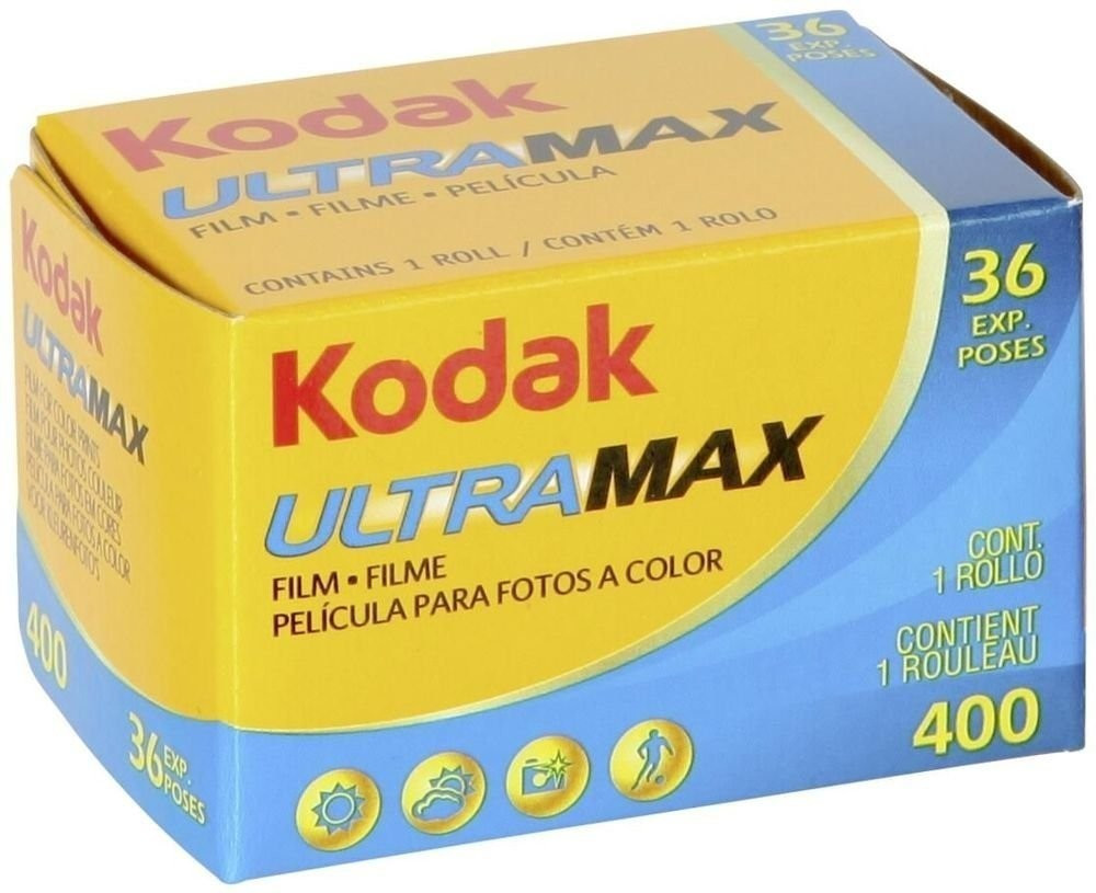 5 X KODAK ULTRAMAX  400 35mm 36exp COLOUR PRINT  FILM - POST FREE - Image 7