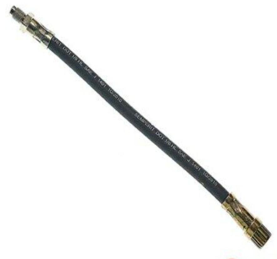 BREMBO T 68 018 Brake Hose for RENAULT