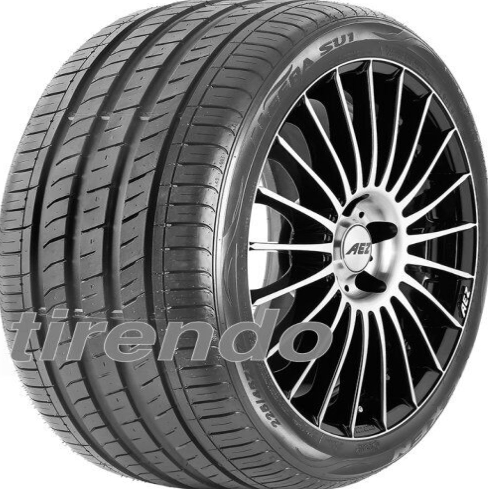 Nexen 235 R18 98Y N Fera Su1 Size 45