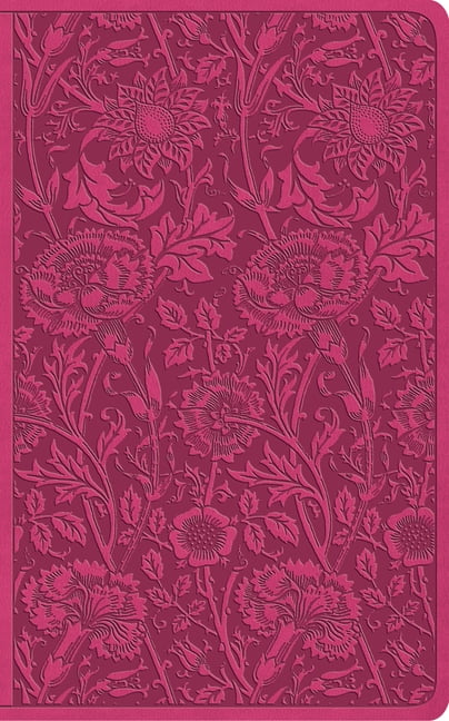 ESV Vest Pocket New Testament with Psalms and Proverbs, Red Letter