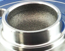 Wheel Bearing Kit Rear Fits Mini Mini Mini Clubman Mini Clubvan SKF VKBA6701