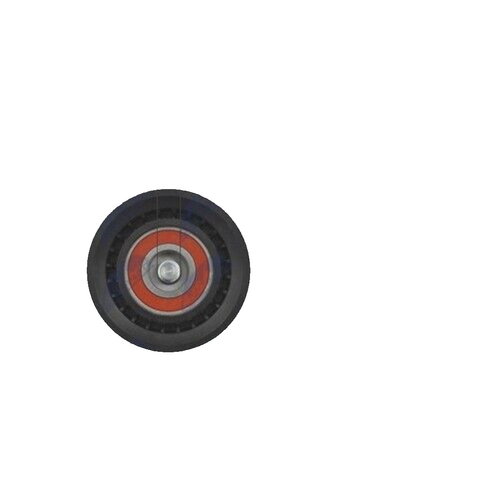 RNK-FR-003 NTY Deflection/Guide Pulley, V-ribbed belt for FORD