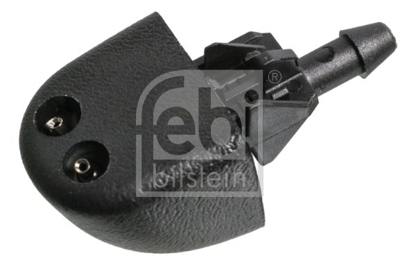 Febi Bilstein Windscreen Washer Nozzle 176286 Front - OE Performance & Quality