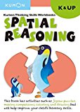 Kumon Thinking Skills Workbooks K: Spatial Reasoning by  Kumon - 9781941082515