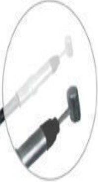 K13898 A.B.S. Cable, parking brake for HONDA