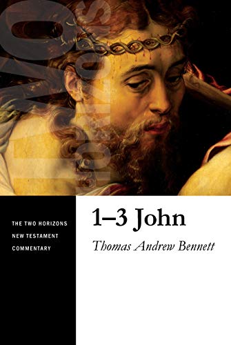 1-3 John by Thomas Andrew Bennett - 9780802875778