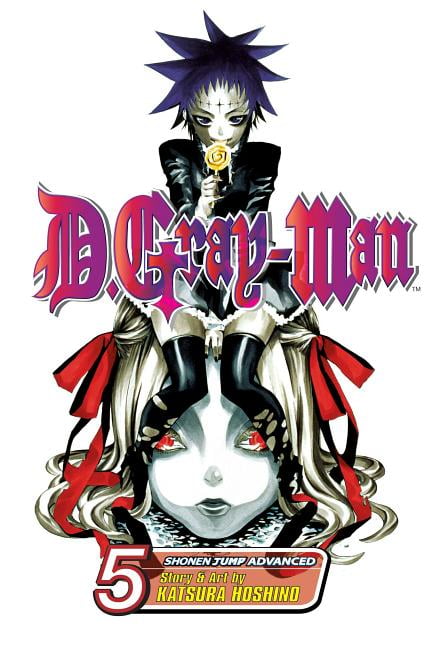 D.Gray-man, Vol. 5 Volume 5