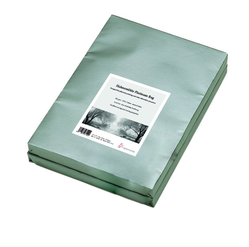 Hahnemuehle Platinum Rag-11Inx15in 25S-300