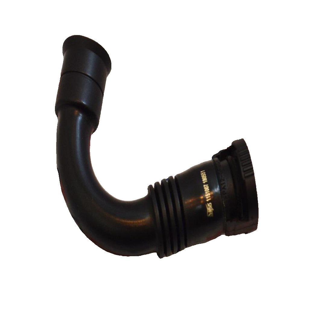Crankcase Oil Breather Elbow Pipe Hose VW Golf Mk4 97 to 06 TDi 038103493P New
