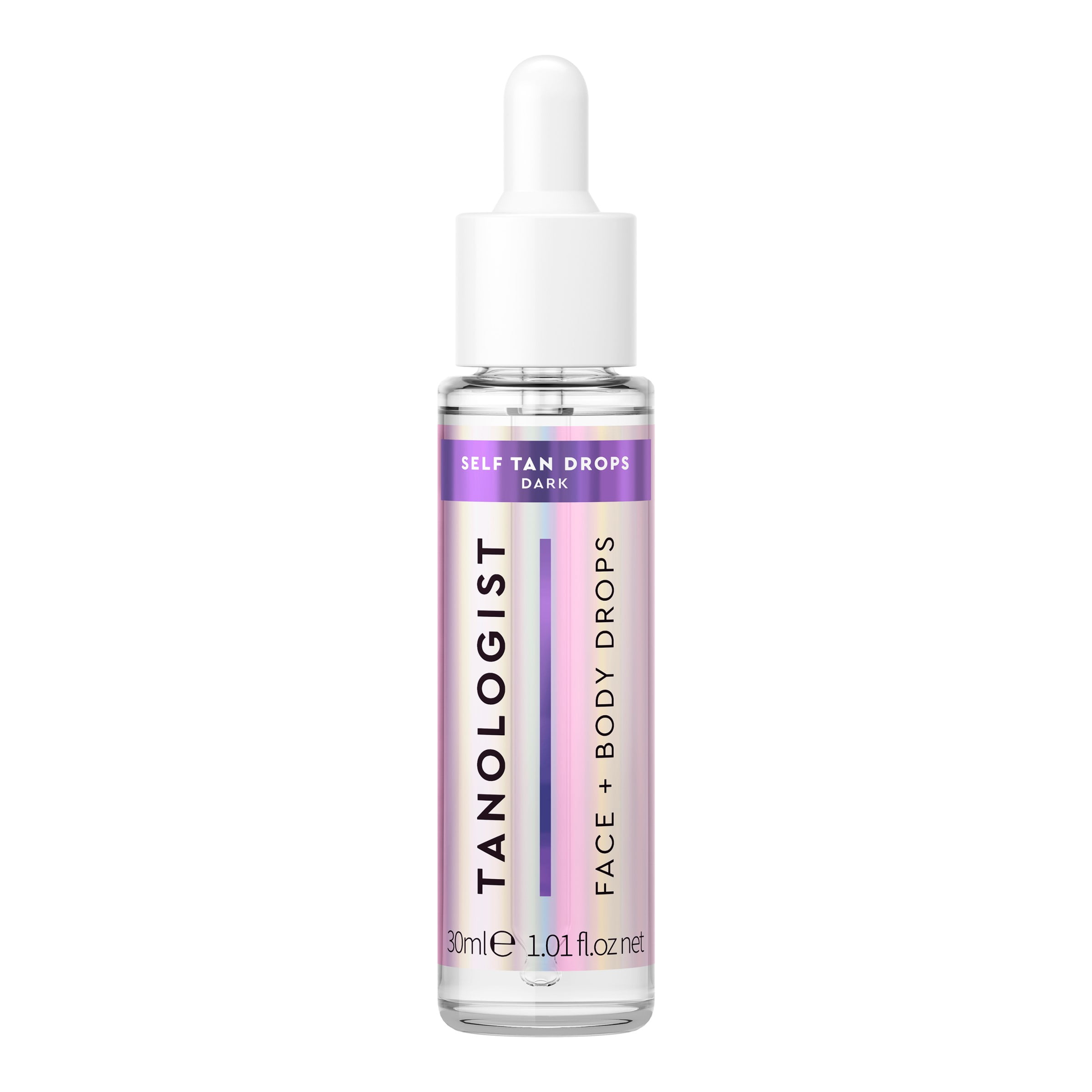 Debenhams Women's Dark Face & Body Drops 30Ml