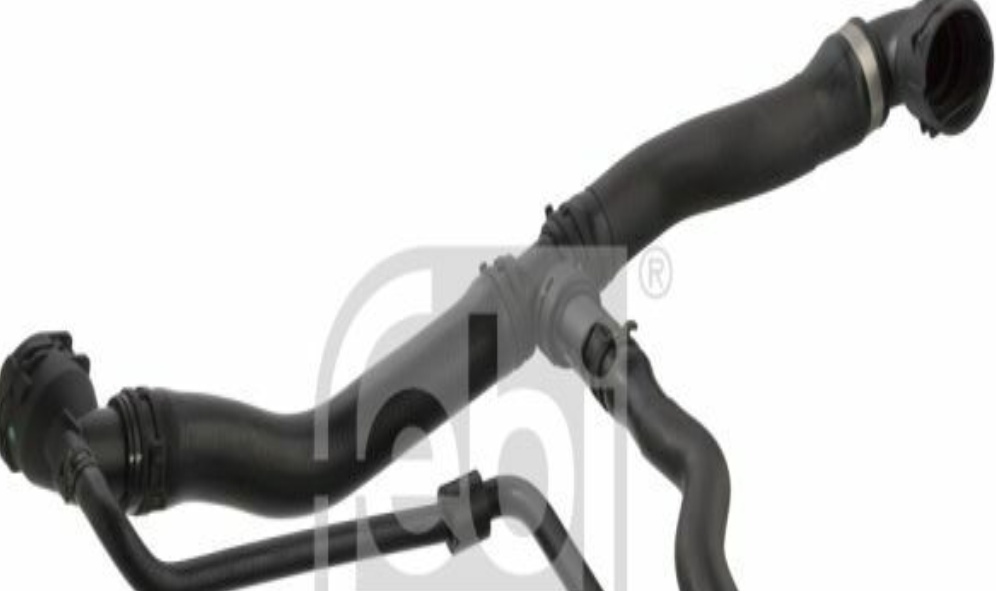 Cooling system hose 103939 FEBI BILSTEIN for SKODA AUDI VW SEAT