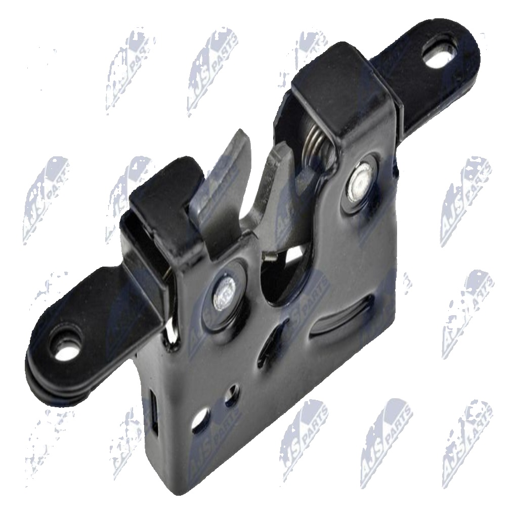 Hood Lock For Renault Master Iii 08-, Opel Movano 08- - Image 4