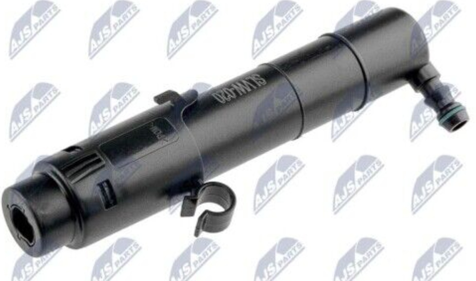 Headlamp washer nozzle both sides EDS-VW-020 NTY for PORSCHE PANAMERA
