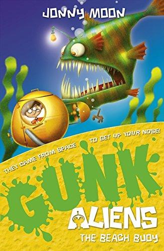 The Beach Buoy (GUNK Aliens, Book 5),Jonny Moon