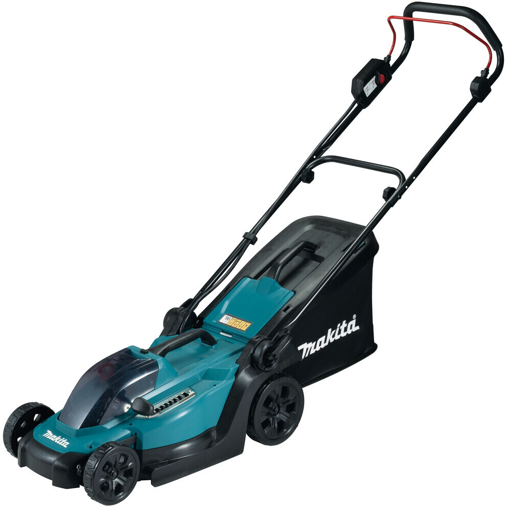 Makita DLM330Z 18v Lawn Mower 33cm Cordless LXT Garden Lawn Mower Mach - Image 8