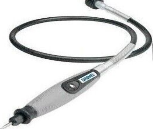 DREMEL 225 FLEXIBLE SHAFT Extension 26150225JA 8710364054992 ..