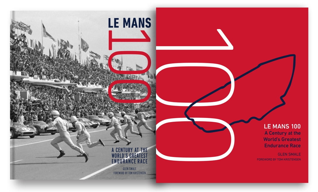 Le Mans 100 by Glen Smale, Tom Kristensen - 9780760376171