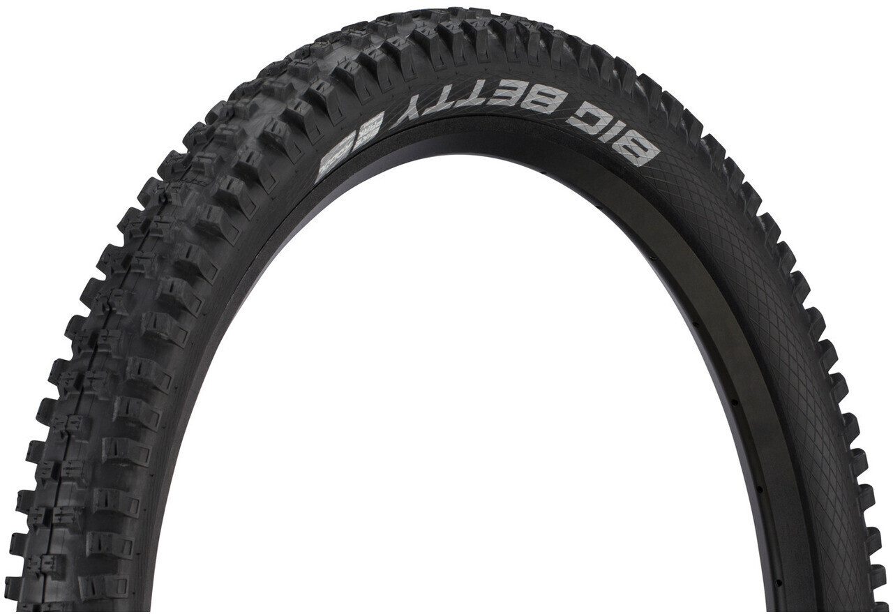 PAIR Schwalbe BIG BETTY 26 x 2.40 BIKE PARK Performance ADDIX MTB TYRES