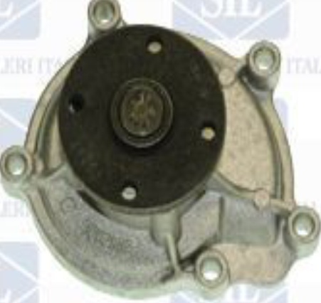 Fits SIL PA1390 Water pump PA1390 Water pump, with gasket fits: MERCE ⭐UK Stock⭐