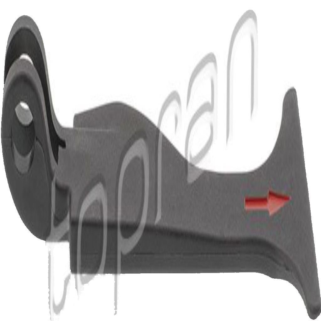 Fits TOPRAN HANS PRIES 408 706 HANDLE LOCK PULL MERCEDES/SMART  ⭐UK Stock⭐