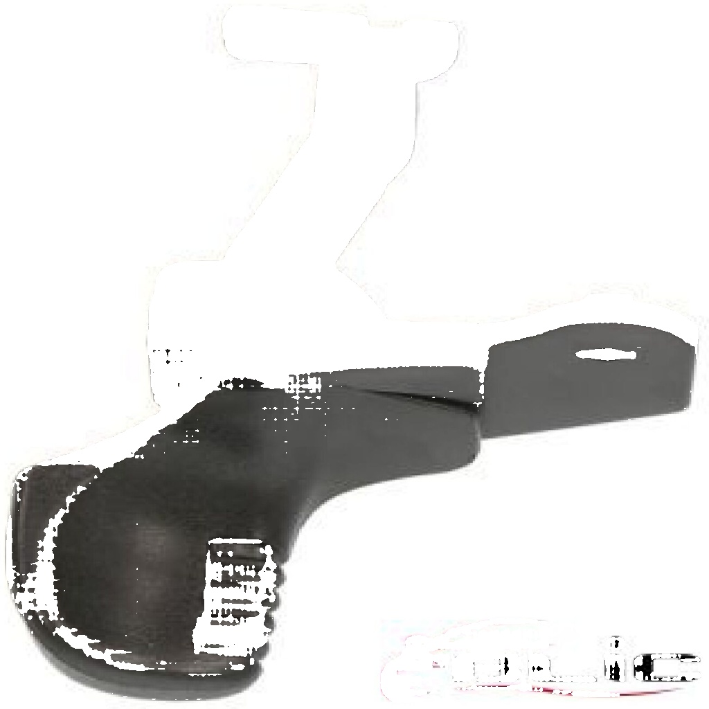 Front Left Door Handle Fits: RENAULT TWINGO I 03.93-09.98