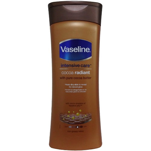 Vaseline Intensive Care Cocoa Lotion 400Ml