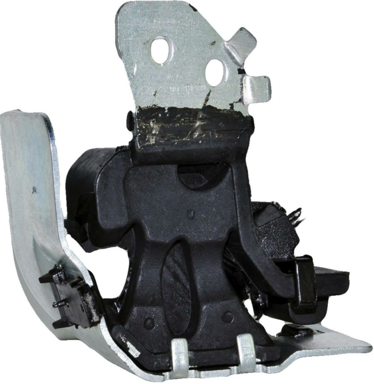 EXHAUST RUBBER HANGER MOUNT BRACKET HOLDER FOR RENAULT MEGANE MK2 SCENIC GRAND