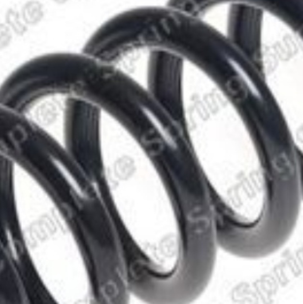 Fits LESJOFORS 4208493 REAR SUSPENSION SPRING BMW 3-SERIES TOURING F3 ⭐UK Stock⭐
