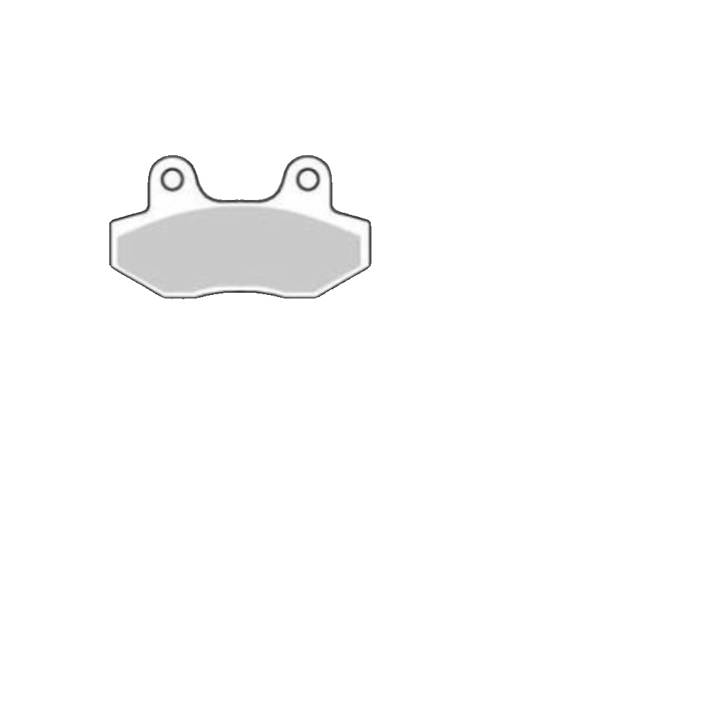 SBS P134-HF Brake Pad For Motorcycle Spare Parts Accessories Replacement Parts